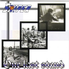 Sniper - One Last Stand - LP